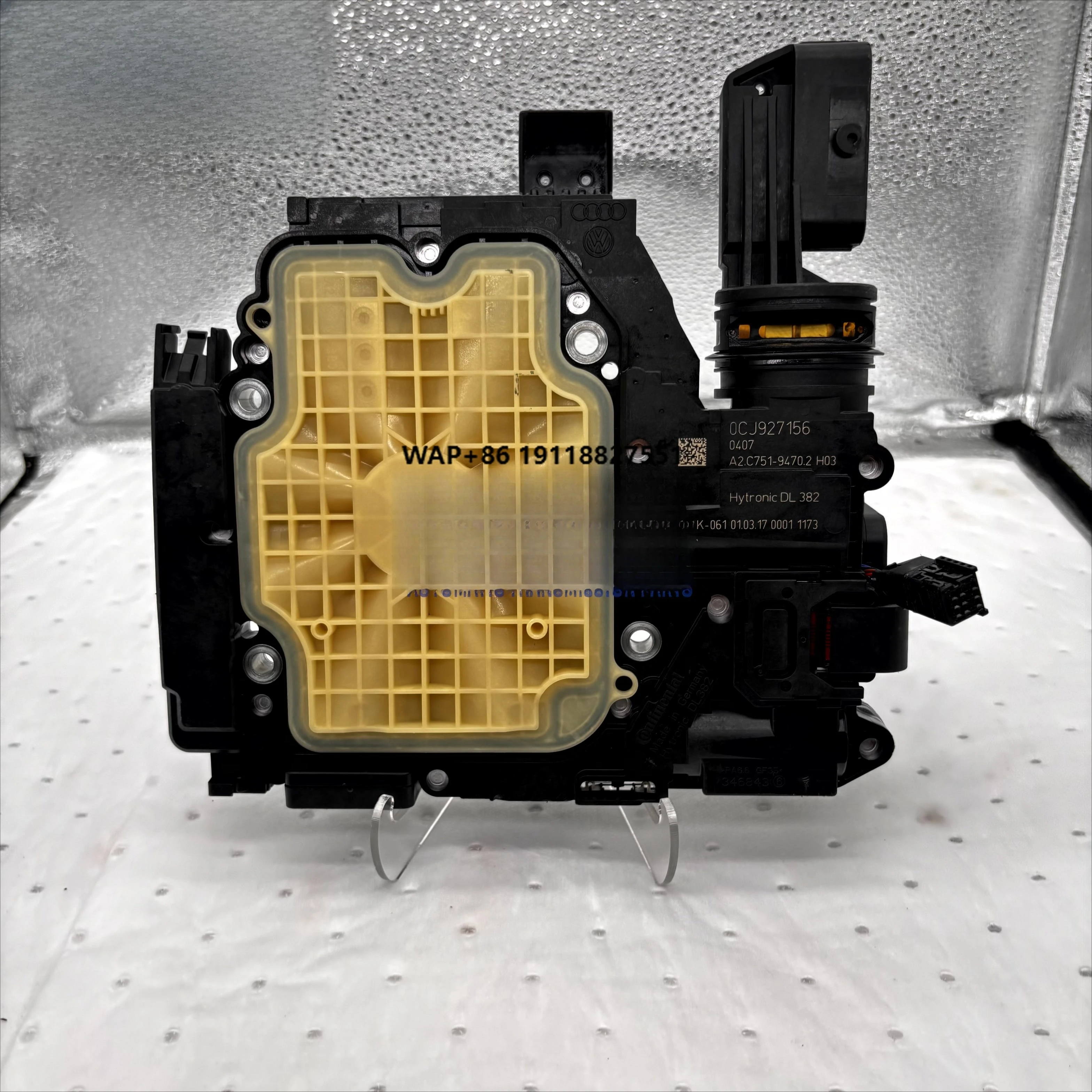 Remanufactured DL382 Automatic Transmission Parts Control Module 0CK927156A for2014-UP 0CJ927156 TCU TCM 0CK927156Q
Remanufactured DL382 Automatic Transmission Parts Control Module 0CK927156A for2014-UP 0CJ927156 TCU TCM 0CK927156Q