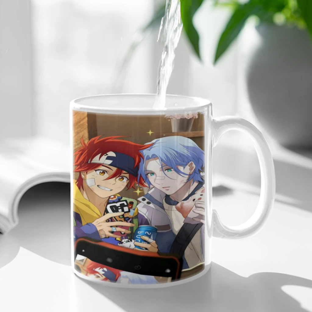 SK8 the Infinity Skateboard Anime Ceramic Mug Cute Coffee Tea Milk Stave Mugs And Cups with Handle Novelty Gifts
SK8 the Infinity Skateboard Anime Ceramic Mug Cute Coffee Tea Milk Stave Mugs And Cups with Handle Novelty Gifts