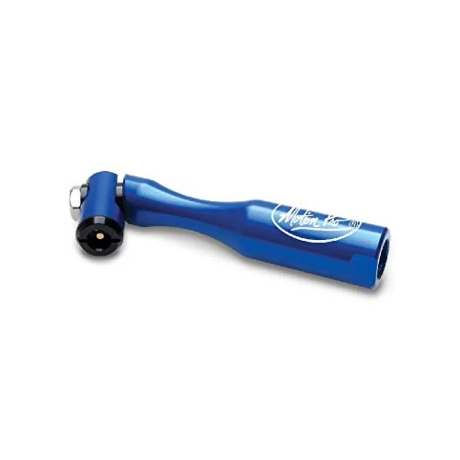 Pro Fill Air Chuck Motorcycle Tool Accessories - Blue/ One Size
Pro Fill Air Chuck Motorcycle Tool Accessories - Blue/ One Size