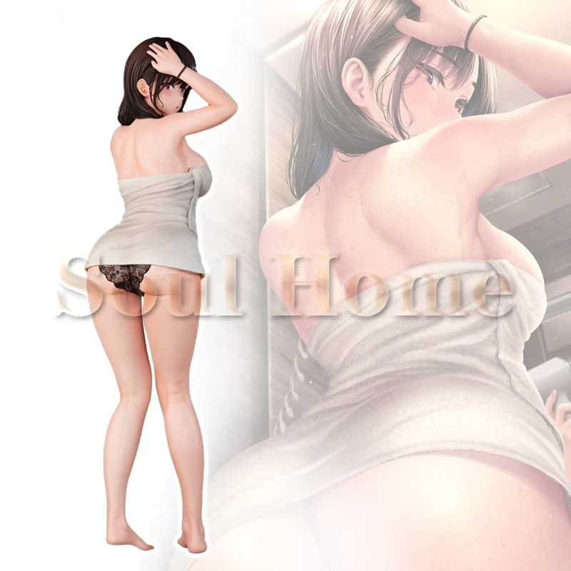 18 см NSFW аниме фигурка Daiki JK-san хентай 1/6 ПВХ фигурка для взрослых Коллекция аниме модель игрушки куклы подарки
18 см NSFW аниме фигурка Daiki JK-san хентай 1/6 ПВХ фигурка для взрослых Коллекция аниме модель игрушки куклы подарки