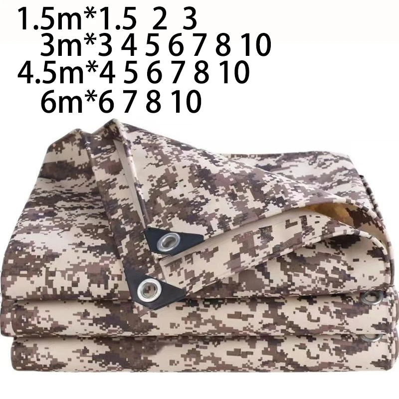 Thickened Large Tarpaulin Canvas Waterproof Rain Cover 2*3m 4 3*5 4.5*4 6x6 8 10 Large Tarp Canopy Awning Car Garden Boat Camp
Thickened Large Tarpaulin Canvas Waterproof Rain Cover 2*3m 4 3*5 4.5*4 6x6 8 10 Large Tarp Canopy Awning Car Garden Boat Camp