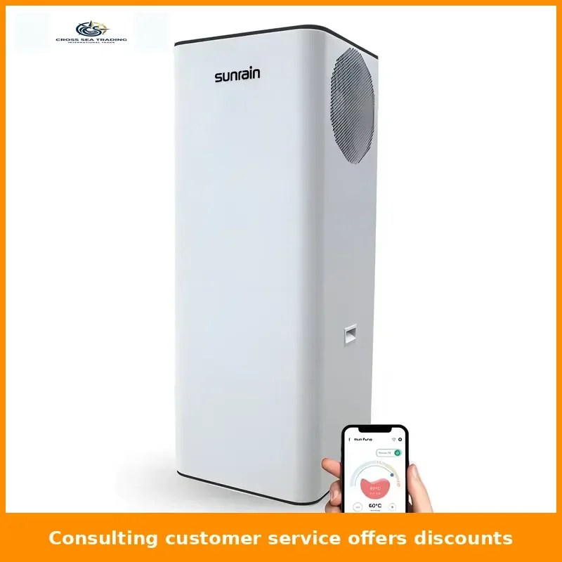 Sunrain 120L 150L 200L 250L WiFi Outdoor Integrated Domestic Hot Water Heat Pump Water Heater
Sunrain 120L 150L 200L 250L WiFi Outdoor Integrated Domestic Hot Water Heat Pump Water Heater