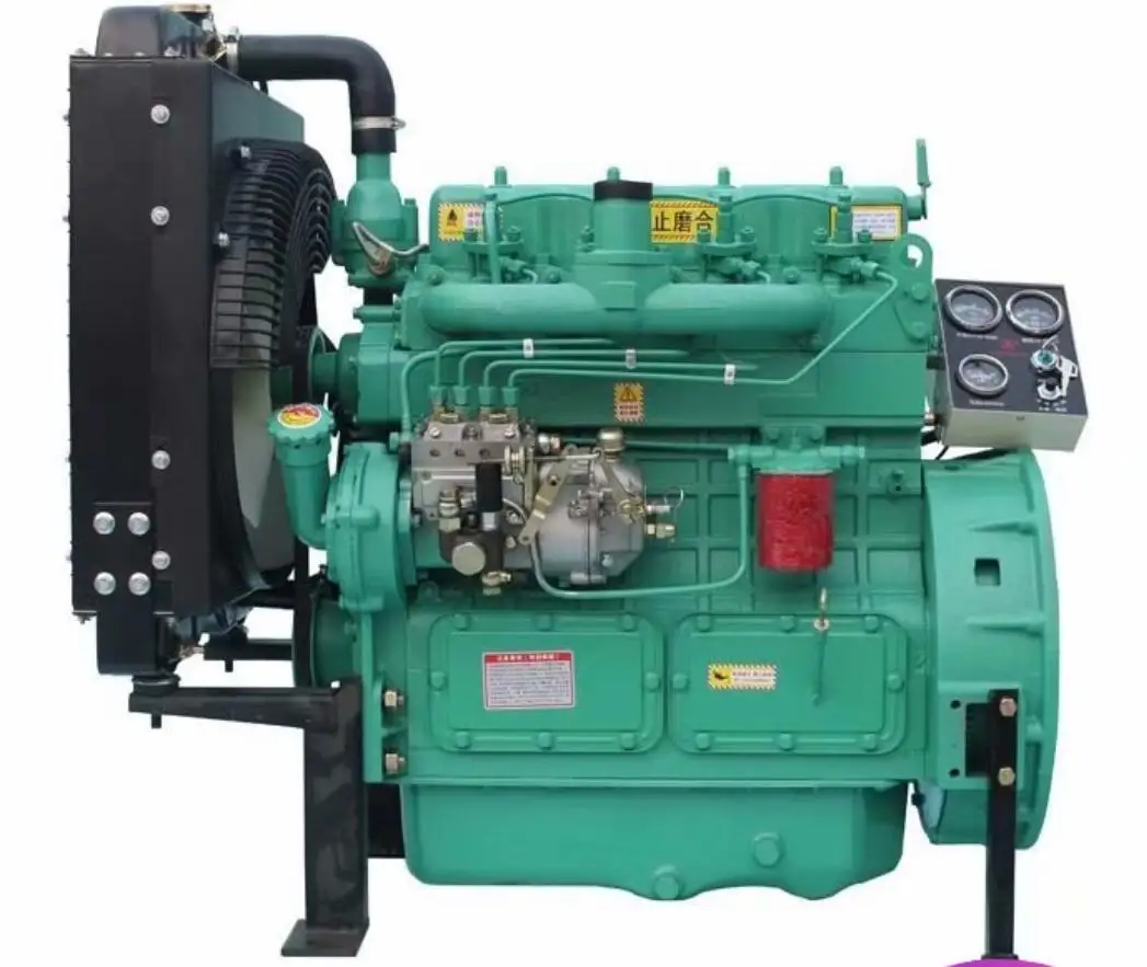 Weifang diesel engine water cooled ZH4100D 30.1kw 41Hp 4 cylinder diesel engine for diesel generator set
Weifang diesel engine water cooled ZH4100D 30.1kw 41Hp 4 cylinder diesel engine for diesel generator set