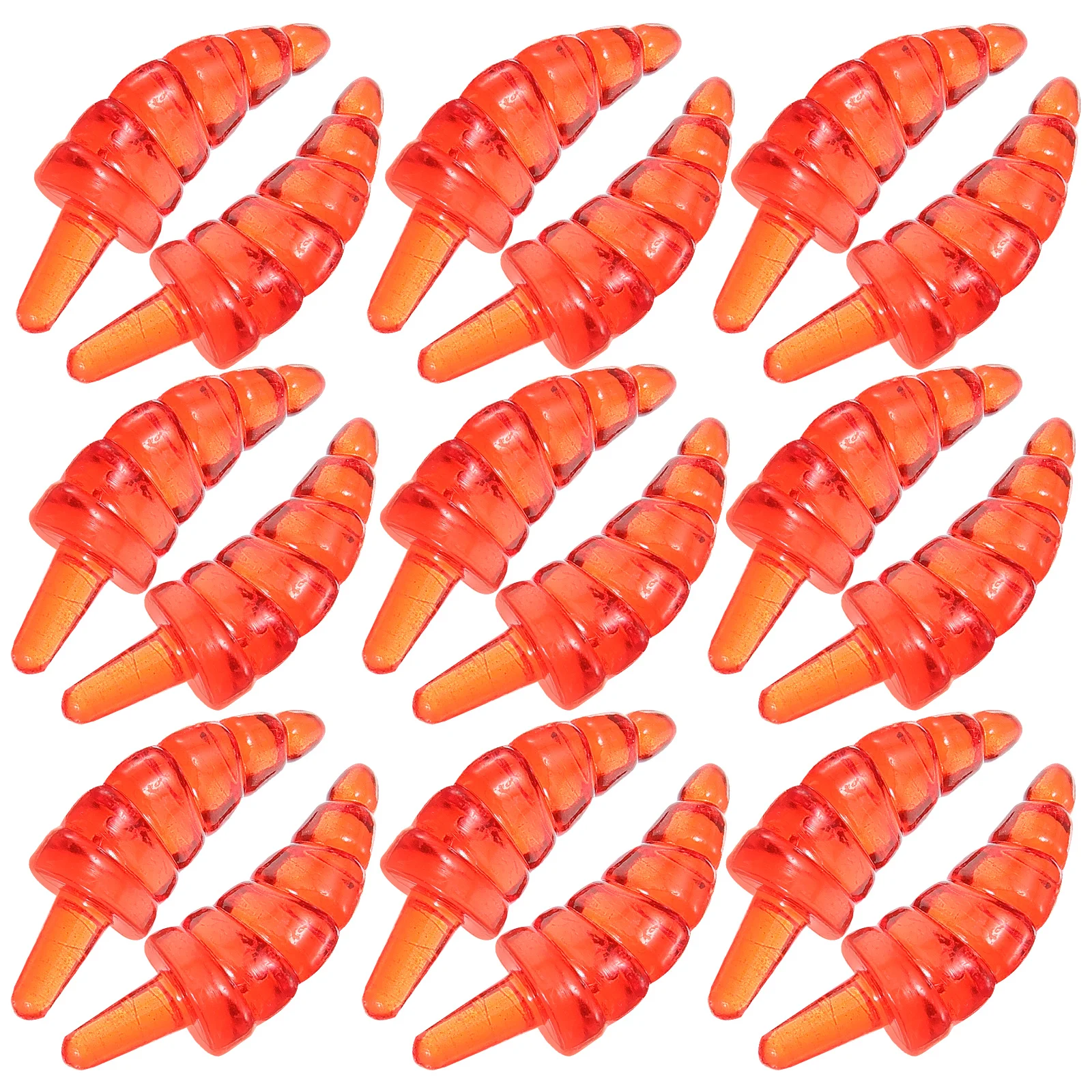 100pcs Plastic Nose Orange Making Material for Christmas Crafts DIY Kit Decor Toy Winter Christmas Snowman Making Nose
100pcs Plastic Nose Orange Making Material for Christmas Crafts DIY Kit Decor Toy Winter Christmas Snowman Making Nose