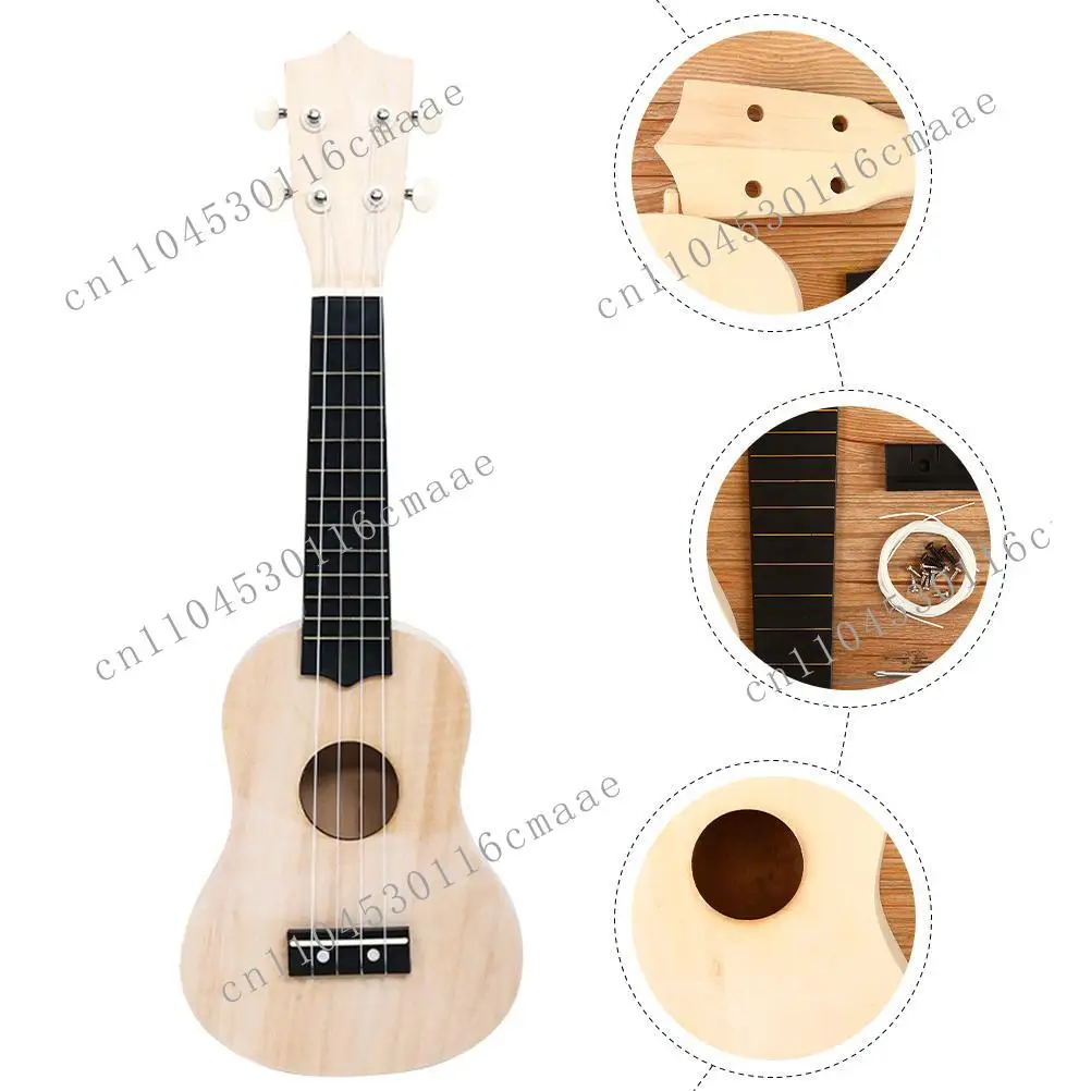 New 21 Inch Ukulele Material Pack Assembly Kit, Handmade Craft Supplies, Guitar
New 21 Inch Ukulele Material Pack Assembly Kit, Handmade Craft Supplies, Guitar