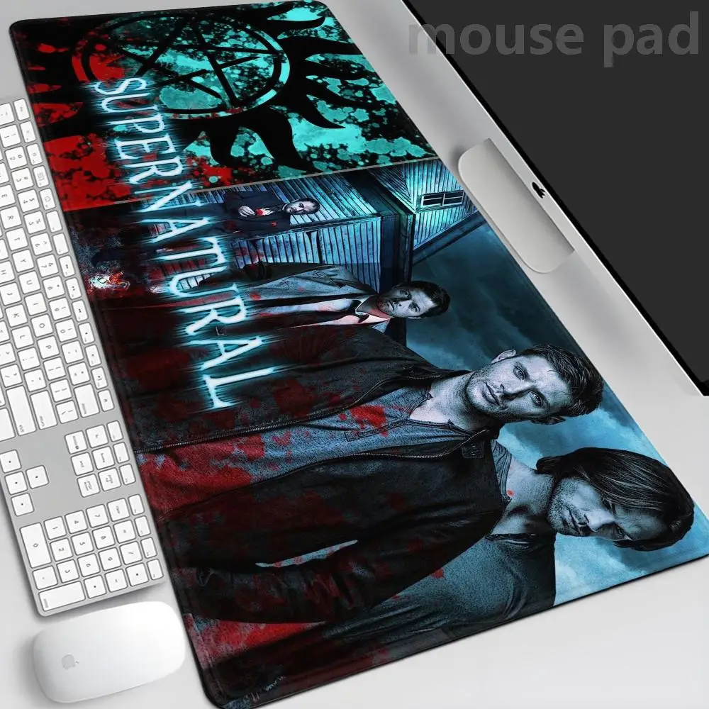 Mousepad XXL Large Home Computer Desk Mats Keyboard Pad Mouse Mat Tv Supernatural Carpet Soft Office Gamer Anti-slip Mice Pad
Mousepad XXL Large Home Computer Desk Mats Keyboard Pad Mouse Mat Tv Supernatural Carpet Soft Office Gamer Anti-slip Mice Pad