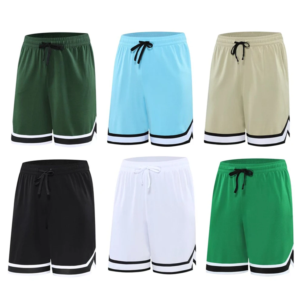 High Quality Casual Basketball Shorts Men & Women Breathable Sports Shorts Zippered Pockets Fifth Pants
High Quality Casual Basketball Shorts Men & Women Breathable Sports Shorts Zippered Pockets Fifth Pants