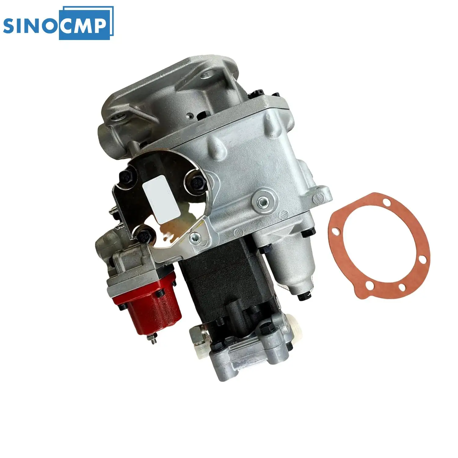 3632513 3075537 SINOCMP 1PCS Fuel Injection Pump For Cummins K38 K50 KTA38 KTA50 Diesel Engine Replacement Parts
3632513 3075537 SINOCMP 1PCS Fuel Injection Pump For Cummins K38 K50 KTA38 KTA50 Diesel Engine Replacement Parts