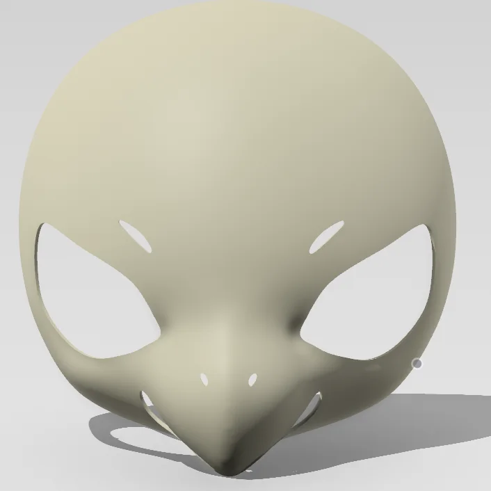 3D printing Japanese new Furry animal suit skull Kemono Fursuit Headbase Fursuit Mask Furry DIY Accessories printed skull
3D printing Japanese new Furry animal suit skull Kemono Fursuit Headbase Fursuit Mask Furry DIY Accessories printed skull