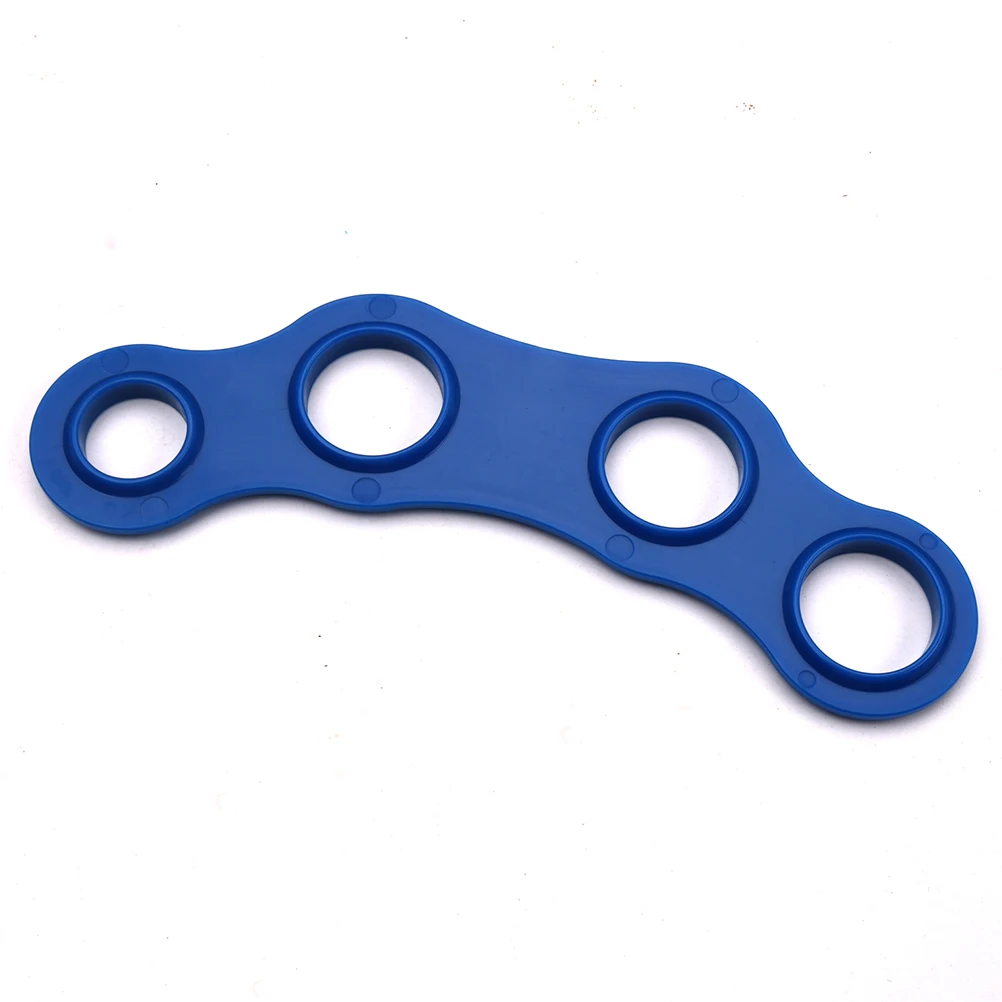 1pc Guitar Finger Expander Blue L Size Premium Training Tool For Beginners Finger Stretching Aid Guitar Ukulele Practice
1pc Guitar Finger Expander Blue L Size Premium Training Tool For Beginners Finger Stretching Aid Guitar Ukulele Practice