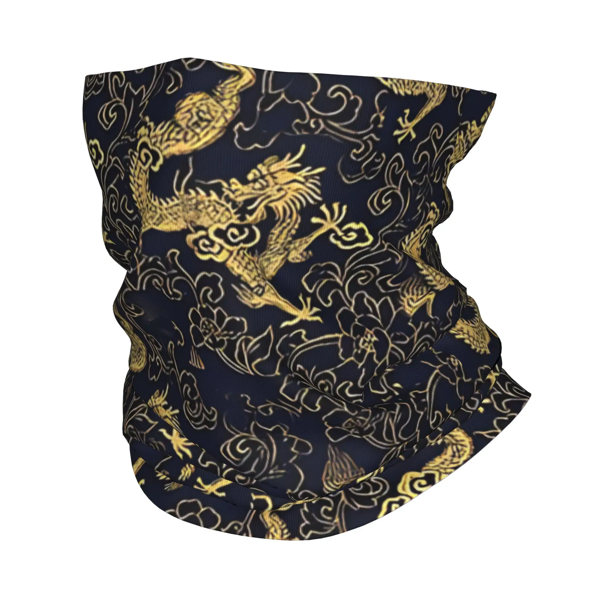 Floral Chinese Red Dragon Bandana Neck Gaiter Printed Wrap Scarf Warm Balaclava Outdoor Sports for Men Women Adult Washable
Floral Chinese Red Dragon Bandana Neck Gaiter Printed Wrap Scarf Warm Balaclava Outdoor Sports for Men Women Adult Washable