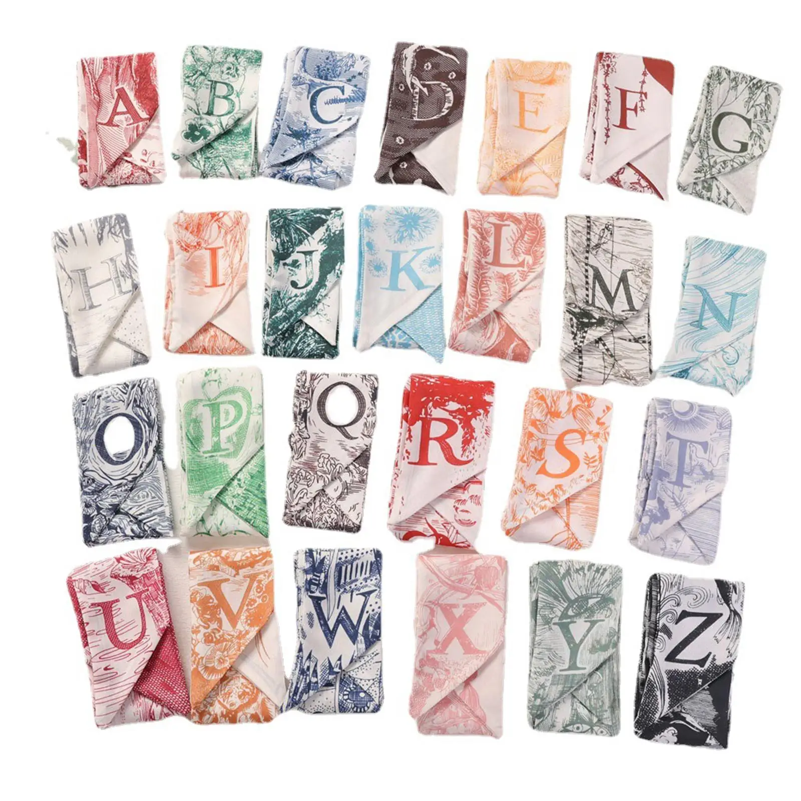 20x Ribbon Headband Scrunchies Handbag Scarfs Floral Print Women Hair Scarf
20x Ribbon Headband Scrunchies Handbag Scarfs Floral Print Women Hair Scarf
