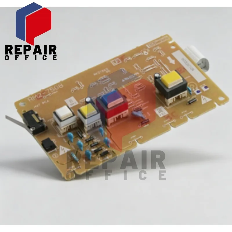 High Voltage Power Supply PCA used as for HP LerJet M402d M403dn M426fdn M427fdw M402 M403 M426 M427 402 403 426 427 HVPS
High Voltage Power Supply PCA used as for HP LerJet M402d M403dn M426fdn M427fdw M402 M403 M426 M427 402 403 426 427 HVPS
