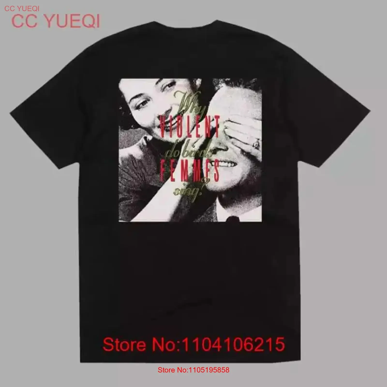 Футболка Violent Femmes, лучший дизайн, новый год, такой милый винтажный стираный мягкий графический стильный дизайнерский модный дышащий одяг
Футболка Violent Femmes, лучший дизайн, новый год, такой милый винтажный стираный мягкий графический стильный дизайнерский модный дышащий одяг