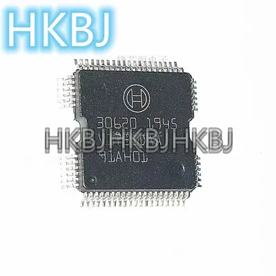 5 шт. оригинальная 30620 автомобильная компьютерная плата IC QFP64 для платы ЭБУ 30620 HQFP64 новая
5 шт. оригинальная 30620 автомобильная компьютерная плата IC QFP64 для платы ЭБУ 30620 HQFP64 новая