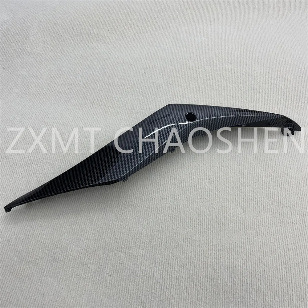 ABS motorcycle fairing is suitable for the rear side panels of R3 and R25 from 19 to 24 years, with carbon fiber paint.
ABS motorcycle fairing is suitable for the rear side panels of R3 and R25 from 19 to 24 years, with carbon fiber paint.