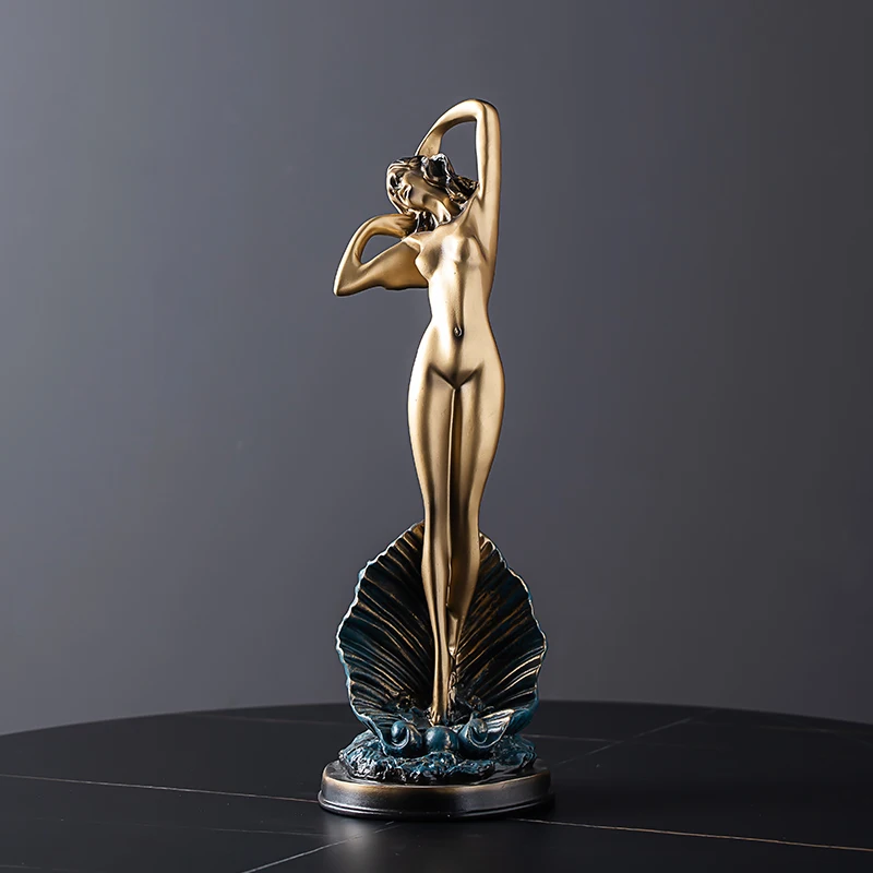 Nordic Home Decor Mermaid Statue Aesthetic Room Decor Sexy Girls Naked Resin Figure Sculpture Home Decoration Desk Accessories
Nordic Home Decor Mermaid Statue Aesthetic Room Decor Sexy Girls Naked Resin Figure Sculpture Home Decoration Desk Accessories