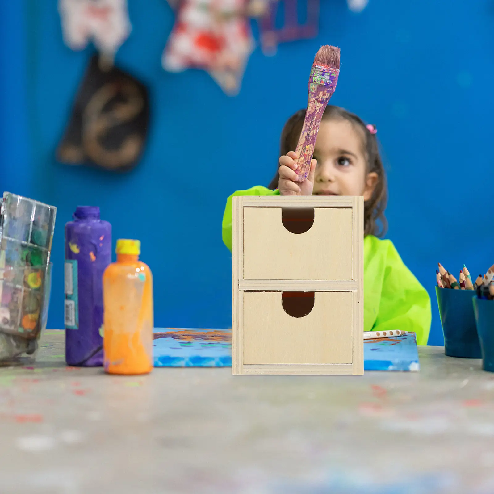 2 шт. деревянных ящичка-органайзера для творчества, неокрашенные, 2-слойные, для самостоятельного творчества
2 шт. деревянных ящичка-органайзера для творчества, неокрашенные, 2-слойные, для самостоятельного творчества