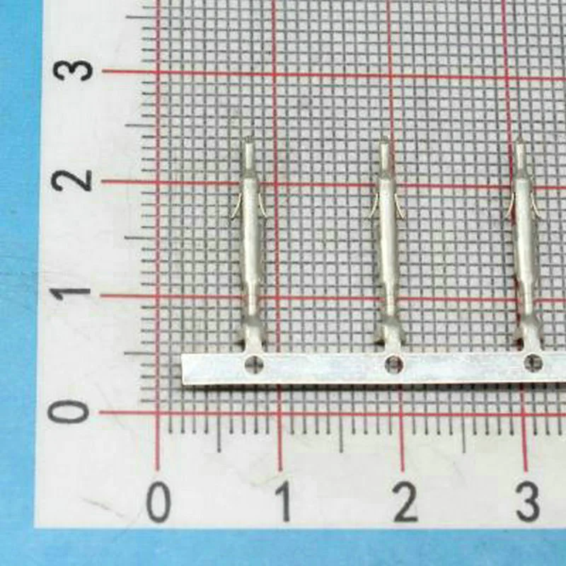 100 шт. оригинальных разъемов 770835-1 (штекер) для автомобильной электроники, 100% новые
100 шт. оригинальных разъемов 770835-1 (штекер) для автомобильной электроники, 100% новые