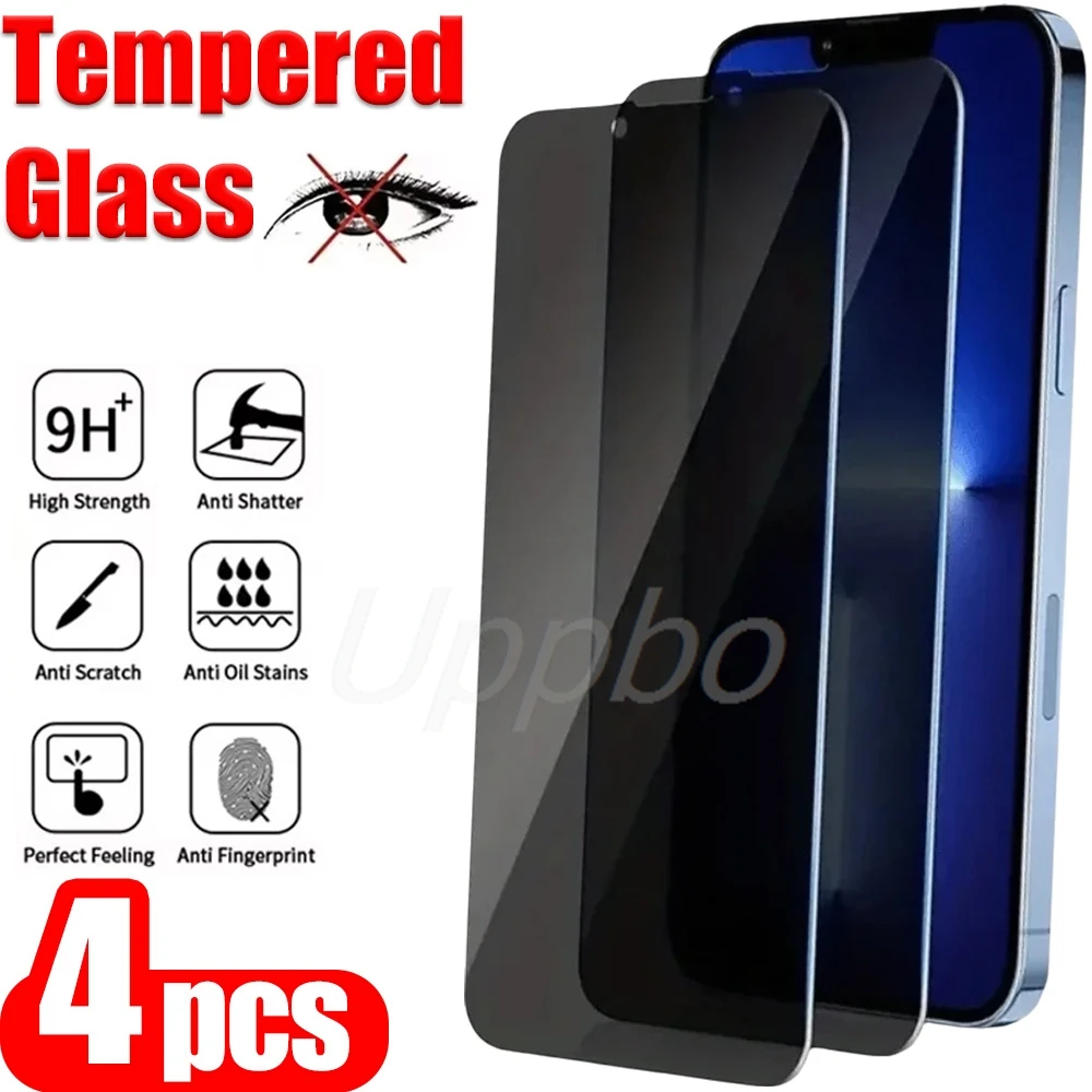4PCS Anti Spy Screen Protector For Samsung Galaxy S25 Ultra S24 S23 FE S22 Plus S21 S20 S10 A56 5G A55 Privacy Tempered Glass
4PCS Anti Spy Screen Protector For Samsung Galaxy S25 Ultra S24 S23 FE S22 Plus S21 S20 S10 A56 5G A55 Privacy Tempered Glass