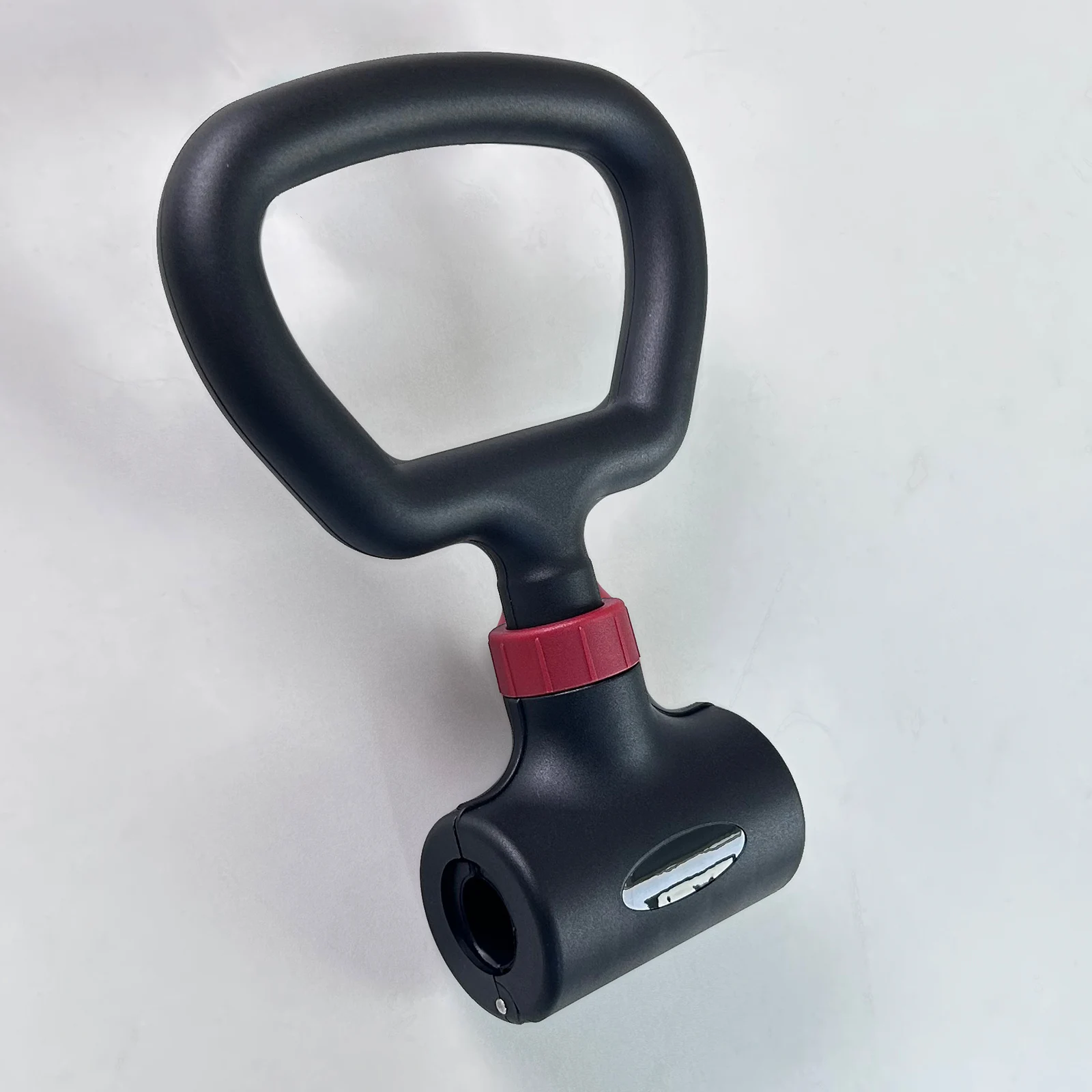 Adjustable Dumbbell to Kettlebell Converter – Home Gym Weight Lifting Handle
Adjustable Dumbbell to Kettlebell Converter – Home Gym Weight Lifting Handle