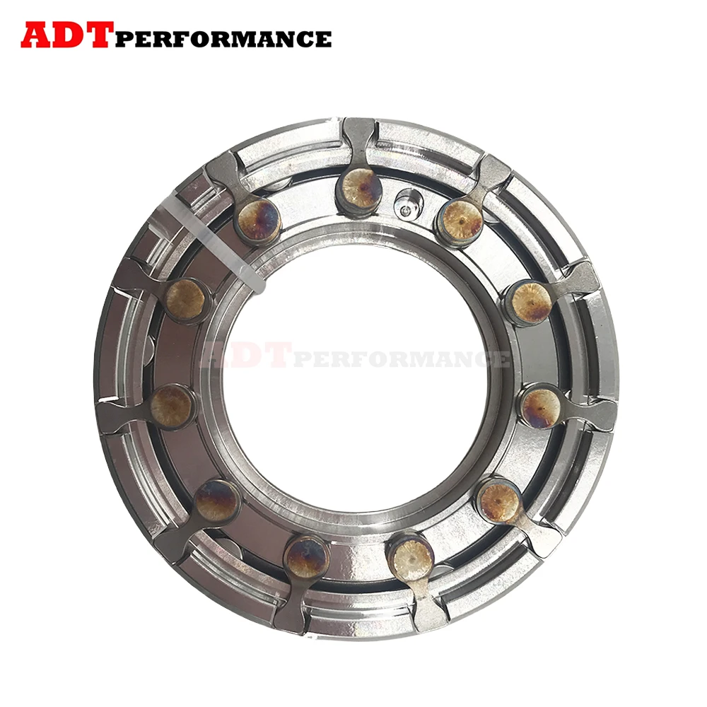 BV50 53049700061 53049880061 Turbo Nozzle Ring VNT Turbine Variable Geometry 99712301372 for Porsche 911 3.6T 997 Engine 2005-07
BV50 53049700061 53049880061 Turbo Nozzle Ring VNT Turbine Variable Geometry 99712301372 for Porsche 911 3.6T 997 Engine 2005-07