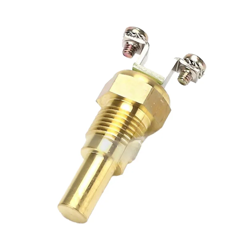 Water Temperature Sensor HM-A40025 For Caterpillar E320B E320C E320 E320V2 Crawler Excavators
Water Temperature Sensor HM-A40025 For Caterpillar E320B E320C E320 E320V2 Crawler Excavators