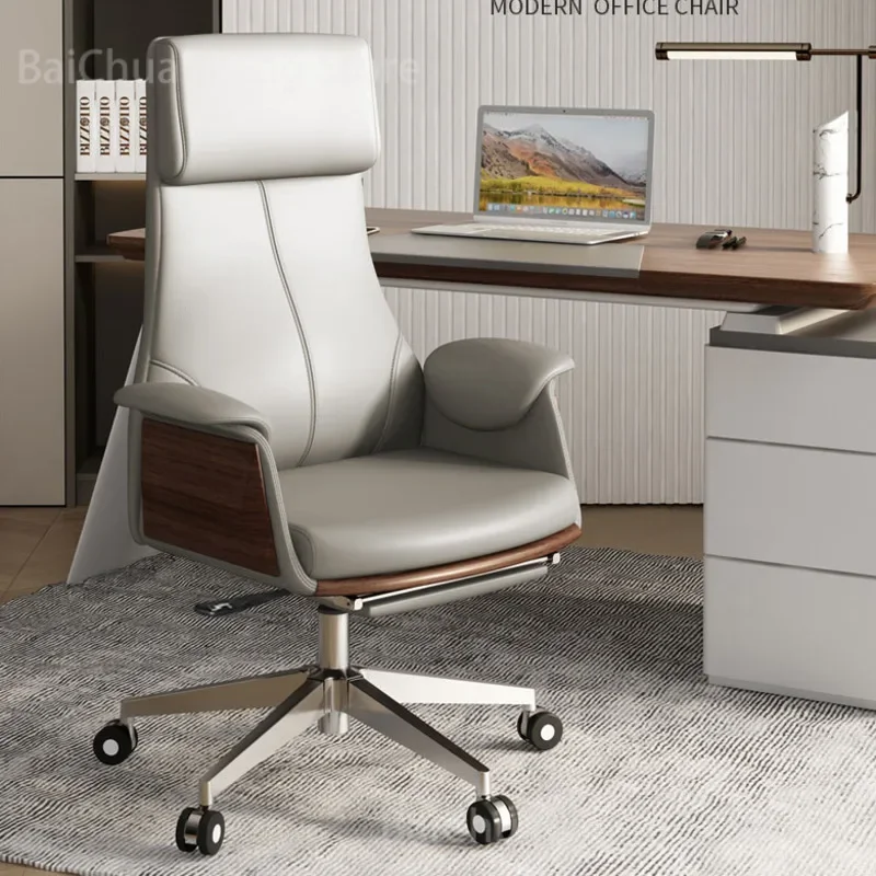 Boss Chair Leather Business Office Chairs Computer Chair room Furniture High Back Study Lifting Swivel Armchair Gaming Chair
Boss Chair Leather Business Office Chairs Computer Chair room Furniture High Back Study Lifting Swivel Armchair Gaming Chair
