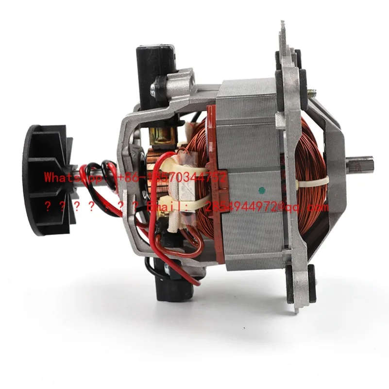Smoothie Machine Soybean Milk Machine 9530 Pure Copper Motor Mixer Wall Breaker Juicer Motor Transmitter Accessories High Speed
Smoothie Machine Soybean Milk Machine 9530 Pure Copper Motor Mixer Wall Breaker Juicer Motor Transmitter Accessories High Speed