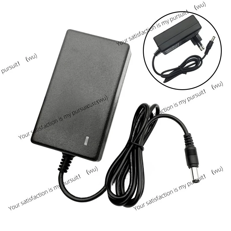 12.6V 2A 18650 Lithium Battery Charger Power Adapter For 12V Screwdriver Wrench Li-ion Battery Pack DC 5.5mm * 2.1mm 2.5mm Input
12.6V 2A 18650 Lithium Battery Charger Power Adapter For 12V Screwdriver Wrench Li-ion Battery Pack DC 5.5mm * 2.1mm 2.5mm Input