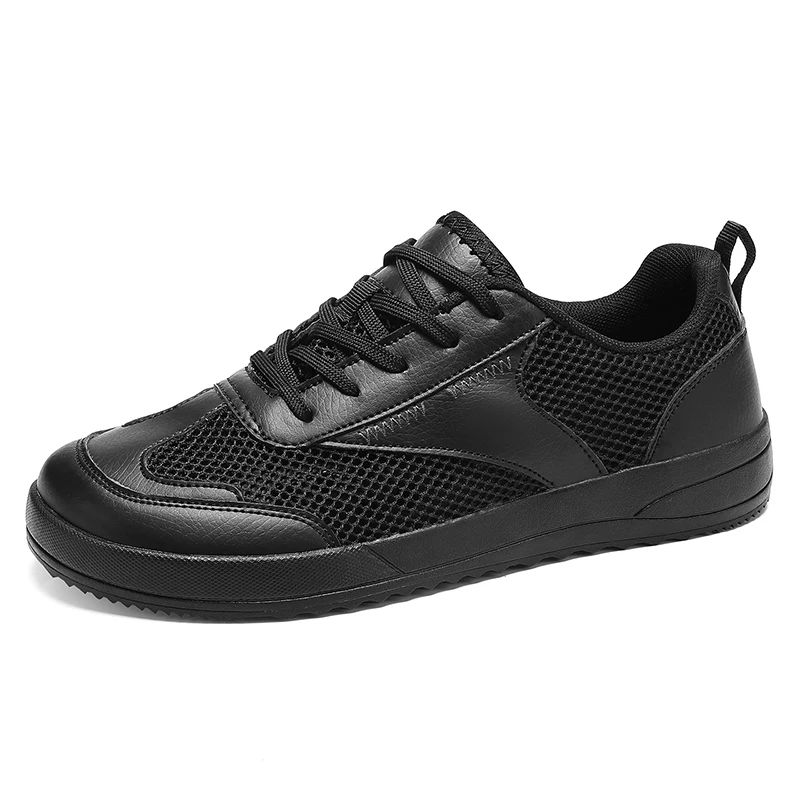Men's Wide Toe Walking Shoes Lightweight Breathable Men Casual Shoes Outdoor Non-Slip Men's Running Sneakers Fashion Flat Shoes
Men's Wide Toe Walking Shoes Lightweight Breathable Men Casual Shoes Outdoor Non-Slip Men's Running Sneakers Fashion Flat Shoes