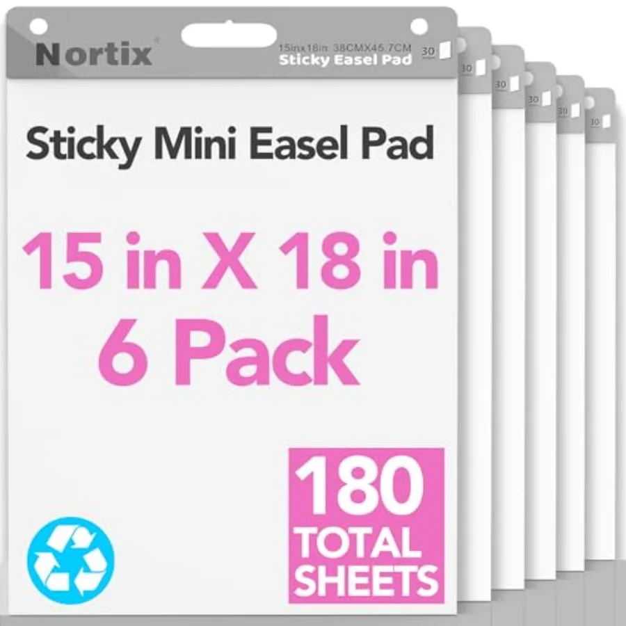 Flip Chart Paper Sticky Easel Pads Chart Paper for Teachers Super Adhesive and Bleed-Resistant Mini Self-Stick Easel Paper for
Flip Chart Paper Sticky Easel Pads Chart Paper for Teachers Super Adhesive and Bleed-Resistant Mini Self-Stick Easel Paper for