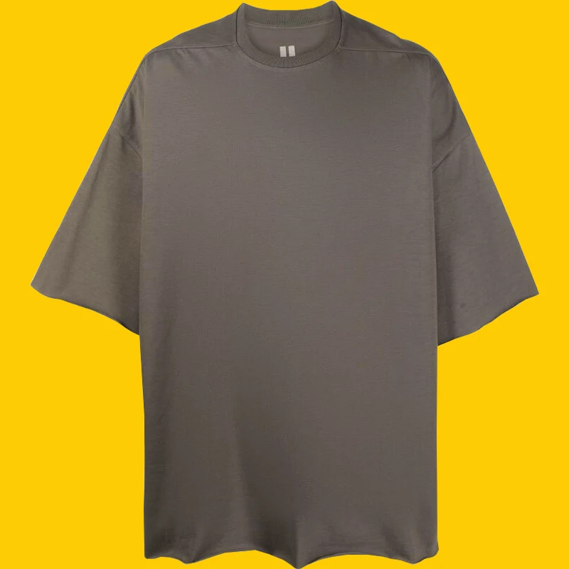 Модная хлопковая футболка с эффектом влагоотвода, с заниженной линией плеча, молодежная повседневная пляжная одежда, мужская футболка с круглым вырезом, стандартный крой
Модная хлопковая футболка с эффектом влагоотвода, с заниженной линией плеча, молодежная повседневная пляжная одежда, мужская футболка с круглым вырезом, стандартный крой