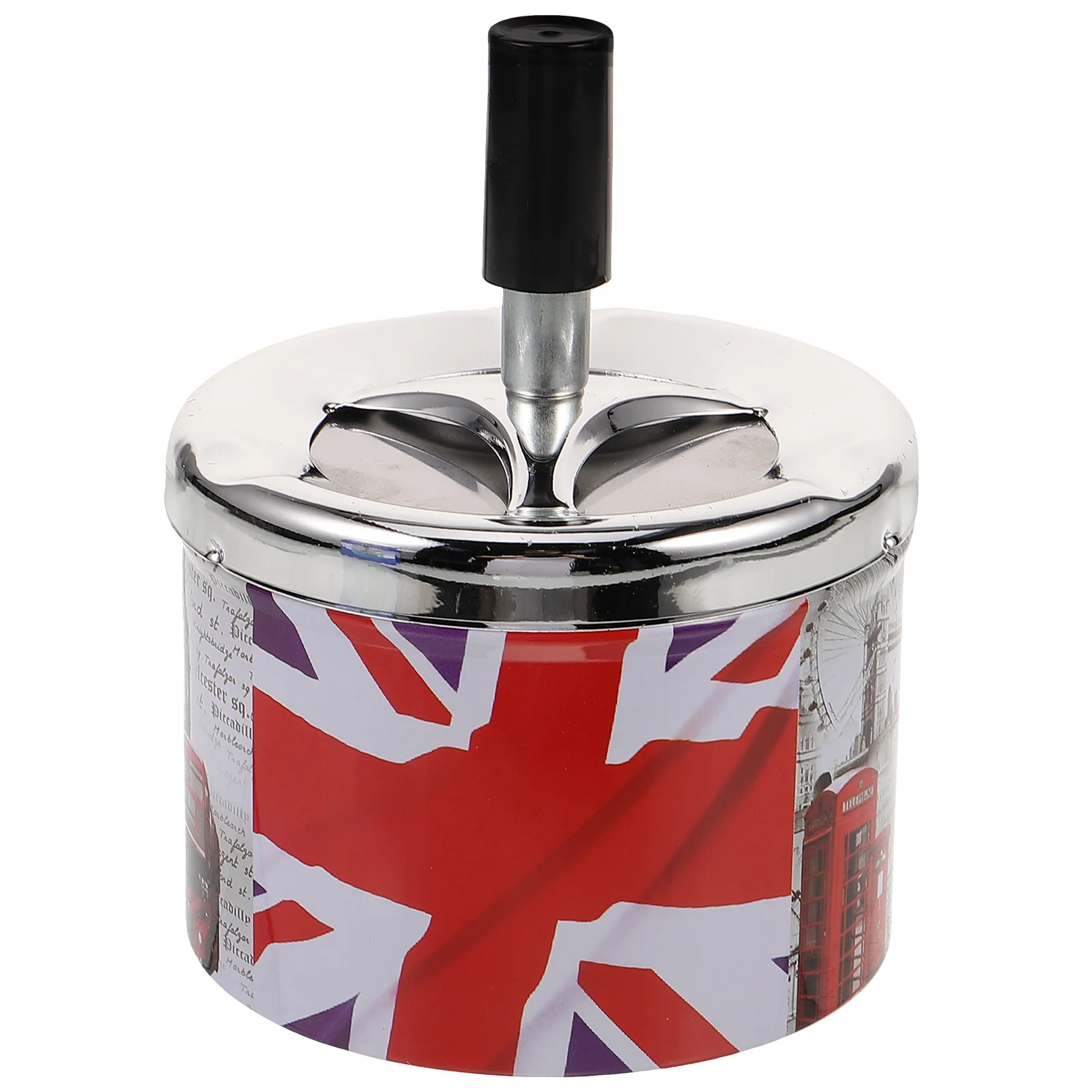 Fire Extinguisher Stainless Steel Ashtray Metal with Lid Auto Cover Indoor Ashtrays Miss
Fire Extinguisher Stainless Steel Ashtray Metal with Lid Auto Cover Indoor Ashtrays Miss