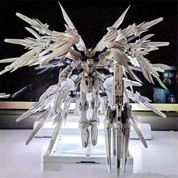 Gundam Model Handheld HG Heretic Newcomer Assault Freedom Mobile Warrior MG Unicorn Team Hand Assembled
Gundam Model Handheld HG Heretic Newcomer Assault Freedom Mobile Warrior MG Unicorn Team Hand Assembled