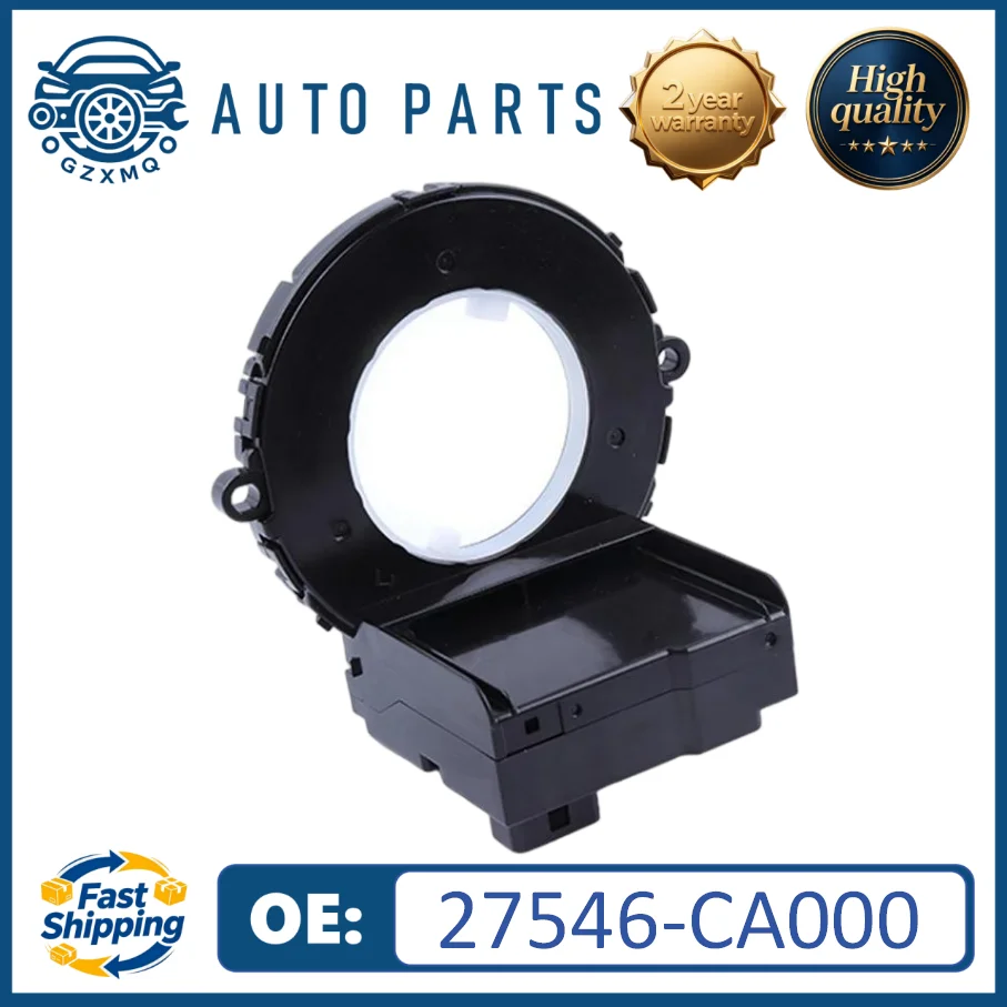27546-CA000 High Quality Steering Angle Sensor For Subaru BRZ 2013-2020 Scion FR-S 2013-2016 Toyota 86 2017-2020
27546-CA000 High Quality Steering Angle Sensor For Subaru BRZ 2013-2020 Scion FR-S 2013-2016 Toyota 86 2017-2020