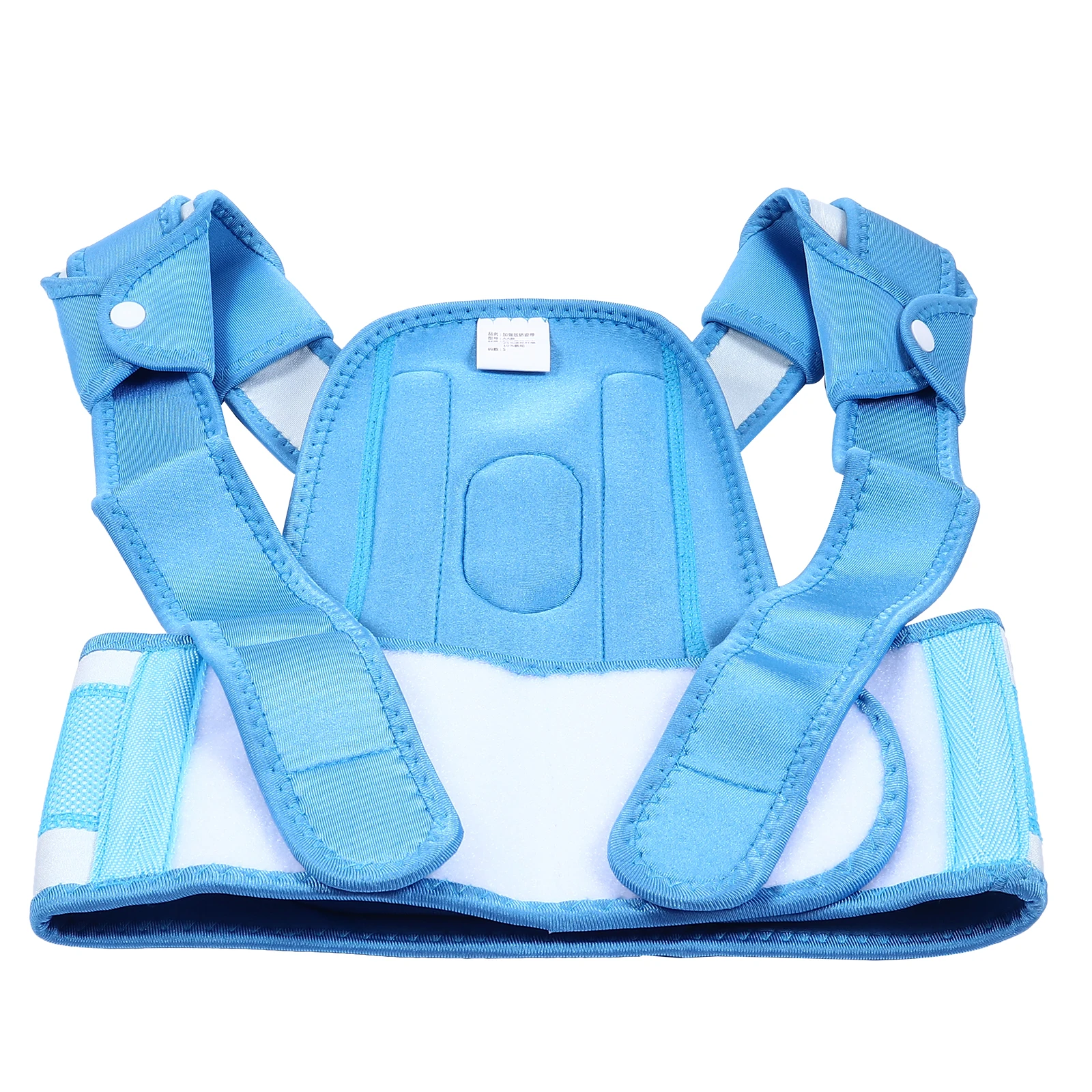 Anti Hunchback Correction Belt Posture Corrector Lightweight Compact Polyester Material Student Football Children
Anti Hunchback Correction Belt Posture Corrector Lightweight Compact Polyester Material Student Football Children