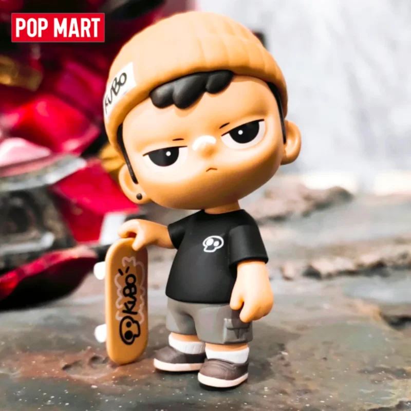 POP MART KUBO Walks of Life Series Trendy Blind Box Anime Action Figure Guess Bag Ornament Figurines Desktop Dolls Model
POP MART KUBO Walks of Life Series Trendy Blind Box Anime Action Figure Guess Bag Ornament Figurines Desktop Dolls Model