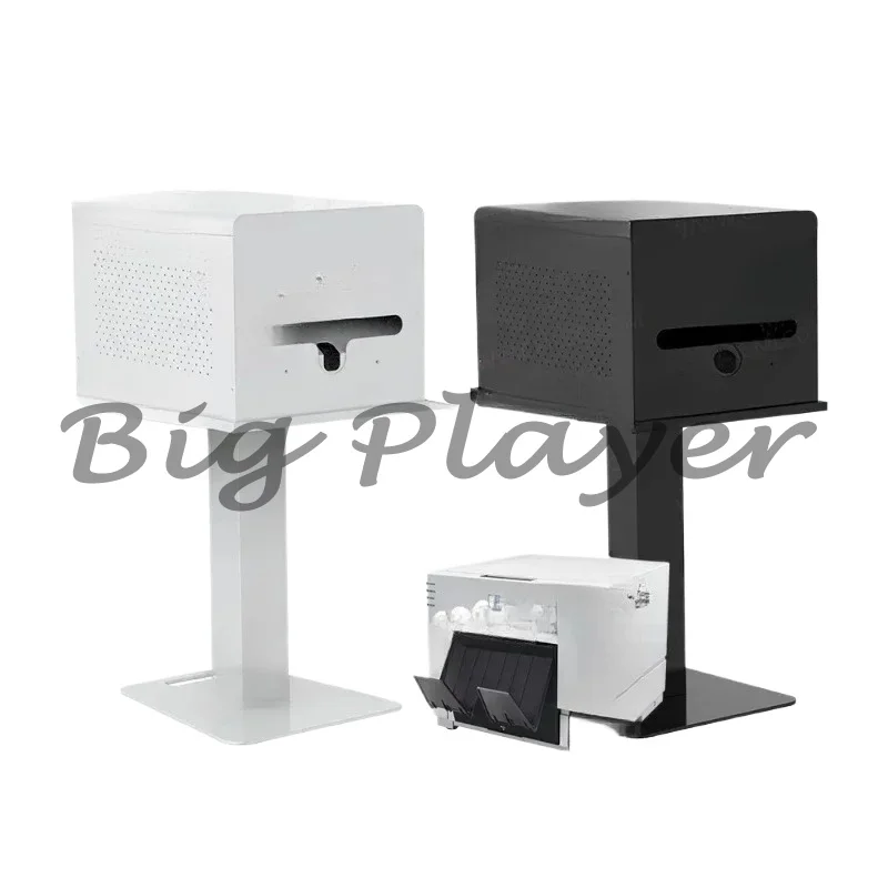 Selfie Booth Printer DNP DS620 Compatible with Printer Cover and Bracket Metal Shell To Protect Magic Mirror
Selfie Booth Printer DNP DS620 Compatible with Printer Cover and Bracket Metal Shell To Protect Magic Mirror