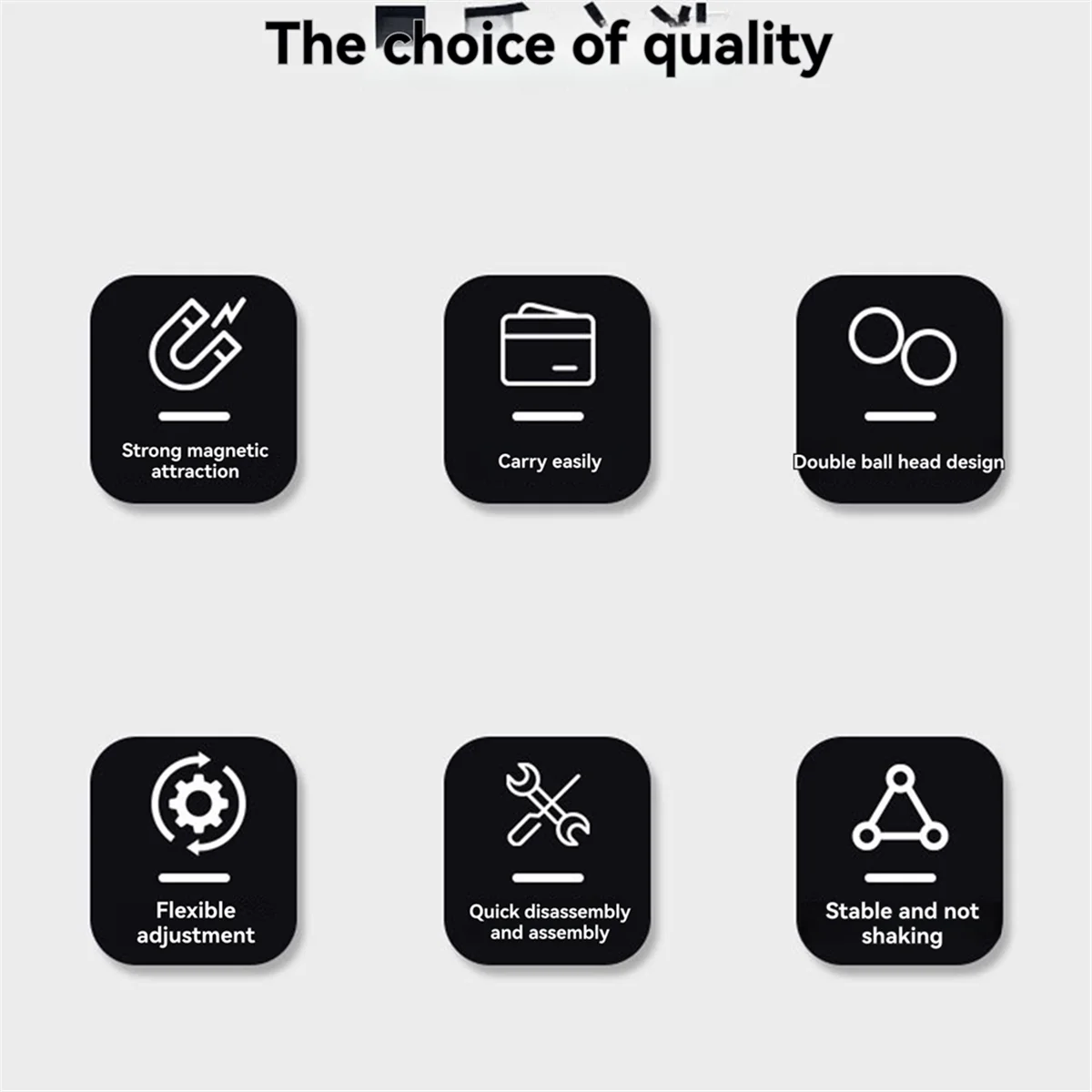 【Price-Drop】{Universal Magnetic Chassis Bracket Base for Insta360 X5 Action Gopro Camera Mount Holder Accessory
【Price-Drop】{Universal Magnetic Chassis Bracket Base for Insta360 X5 Action Gopro Camera Mount Holder Accessory