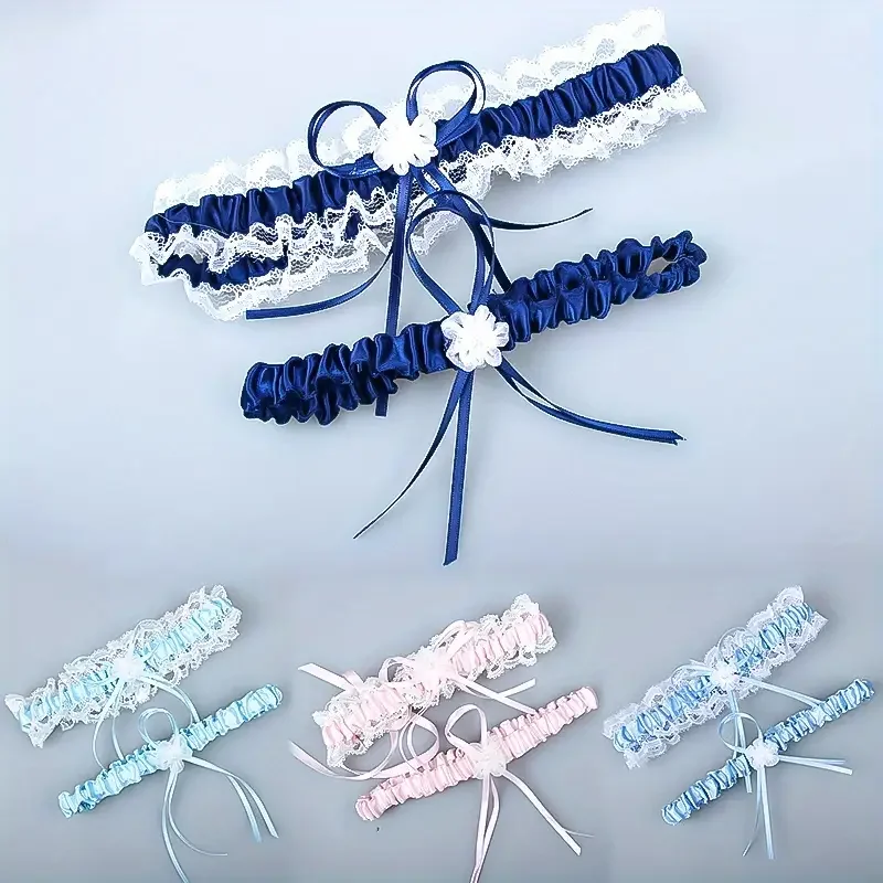Bridal Garters for Wedding Day Elegant Leg Accessories Perfect for Brides and Special Occasions
Bridal Garters for Wedding Day Elegant Leg Accessories Perfect for Brides and Special Occasions