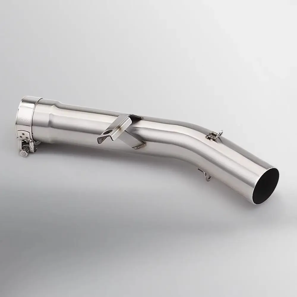 FOR GSX650 (2007-2016) GSX650F GSF1250 motorcycle system exhaust middle section tail section Slip On
FOR GSX650 (2007-2016) GSX650F GSF1250 motorcycle system exhaust middle section tail section Slip On