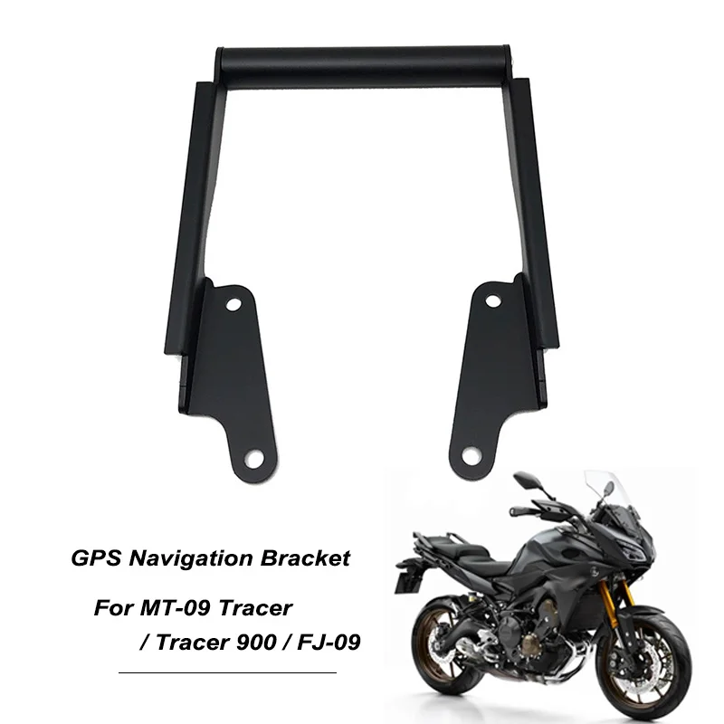 Navigation Bracket Front Bar Phone Holder Mount Stand For Yamaha MT09 Tracer 900 FJ-09 Tracer900 MT-09 2016 2017 Motorcycle
Navigation Bracket Front Bar Phone Holder Mount Stand For Yamaha MT09 Tracer 900 FJ-09 Tracer900 MT-09 2016 2017 Motorcycle