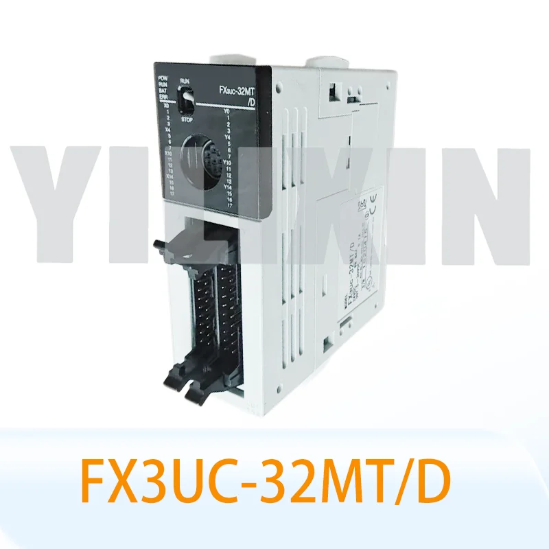 100% New original FX3UC-32MT/D FX3UC-64MT/D FX3UC-96MT/D FX3UC-64MT/DSS In stock and ready for delivery
100% New original FX3UC-32MT/D FX3UC-64MT/D FX3UC-96MT/D FX3UC-64MT/DSS In stock and ready for delivery