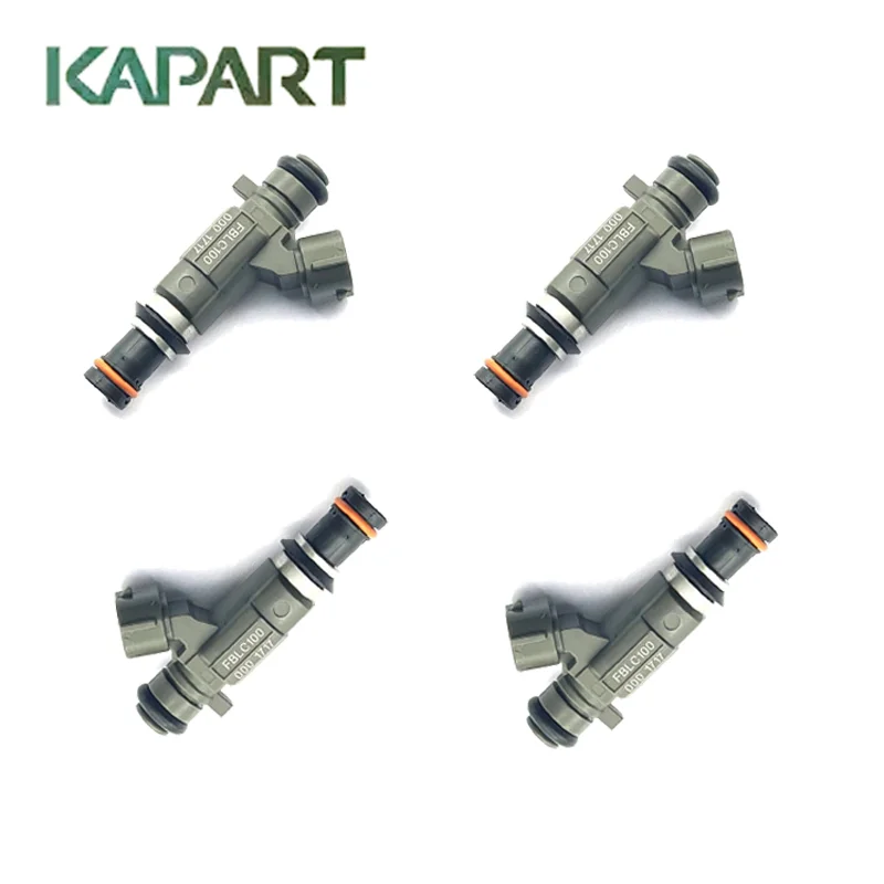 4Pcs Fuel Injector FBLC100 For 00-2006 Subaru Baja Legacy Outback 2.5L 16611-AA43A
4Pcs Fuel Injector FBLC100 For 00-2006 Subaru Baja Legacy Outback 2.5L 16611-AA43A