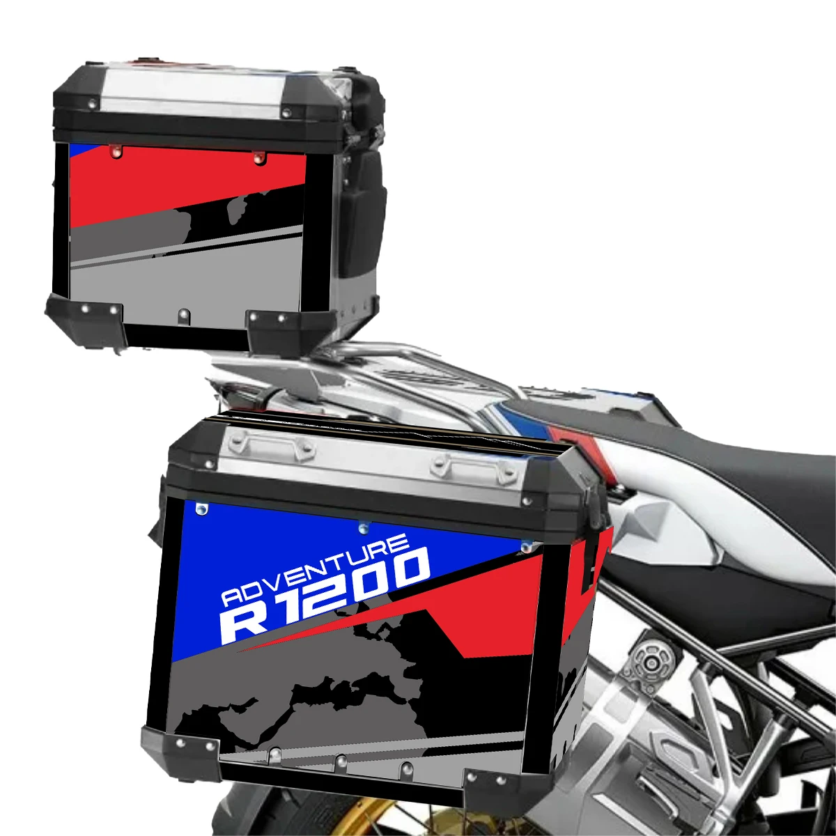 Для BMW R1200GS ADV LC чехол наклейка на коробку мотоциклетная наклейка алюминиевая коробка наклейка для кофров BMW 40GS R1250GS Adventure
Для BMW R1200GS ADV LC чехол наклейка на коробку мотоциклетная наклейка алюминиевая коробка наклейка для кофров BMW 40GS R1250GS Adventure
