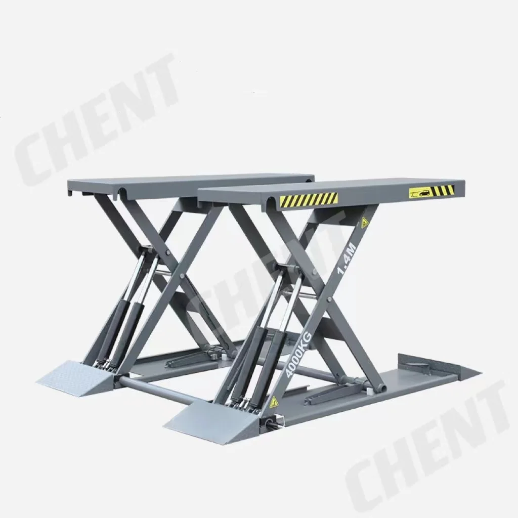 Customized 1.2/1.4/1.6m Mobile Scissor Car Lift Double Cylinder Portable Hydraulic Lift Electric Actuation
Customized 1.2/1.4/1.6m Mobile Scissor Car Lift Double Cylinder Portable Hydraulic Lift Electric Actuation