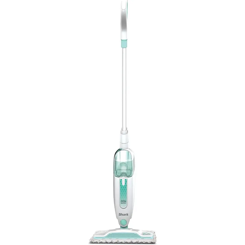 Renewed Electric Floor Cleaner Mop, White
Renewed Electric Floor Cleaner Mop, White