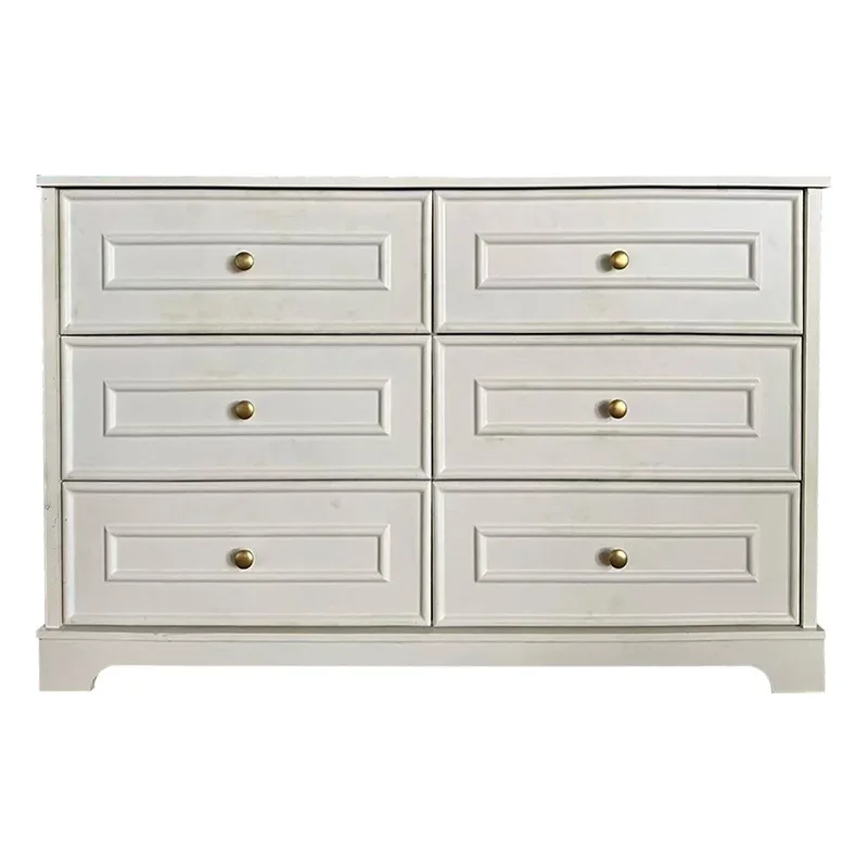 Modern minimalist six-chest cabinet, bedroom locker
Modern minimalist six-chest cabinet, bedroom locker
