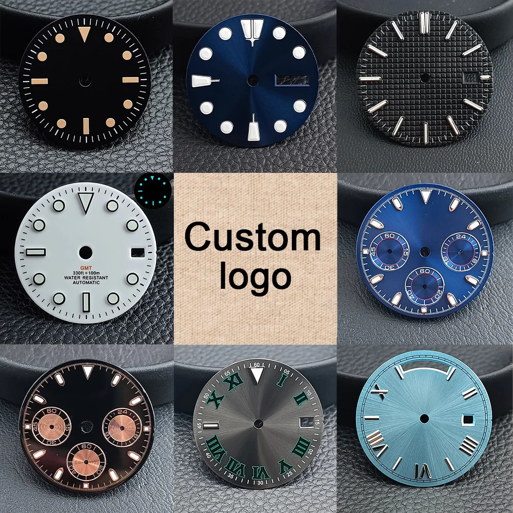 Dial customization Logo DIY Logo
Dial customization Logo DIY Logo